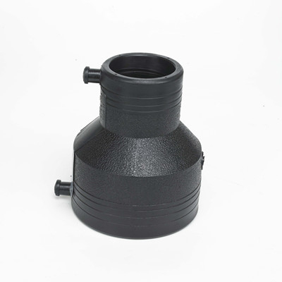 전기적 융합 환원제 200*110mm을 용접하는 PE100 HDPE 관 이음쇠