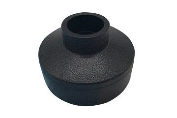 높이압 손실 흡진기 PE80 HDPE 산업 강관 이음쇠