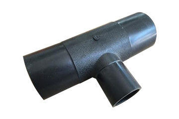 관 연결관 전단 강도 개머리판쇠 HDPE 동등한 것 티