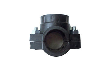 주입 물 HDPE 죔쇠 안장