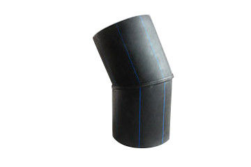 완벽한 합동 용접 관 HDPE 45도 팔꿈치