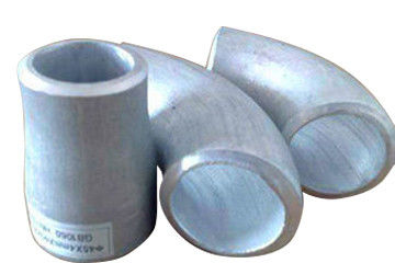 ASTM A234 강철 구부리는 합금 관 이음쇠