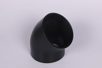 똑같은 수력 HDPE 관 이음쇠 팔꿈치 90 밀리미터 - 630 밀리미터