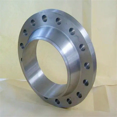 ASME B16.5 SCH40 SCH80 ASTM A105 탄소강 플랜지