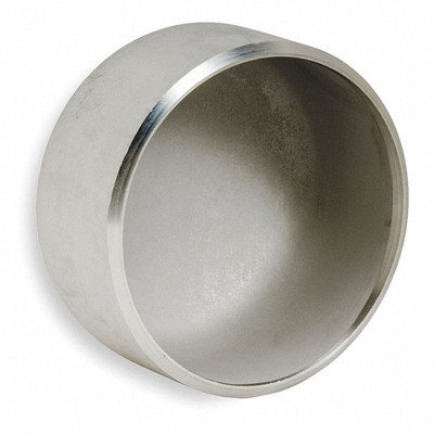 316L 스테인레스 강 맞대기 용접을 용접하는 것 ASME B16.9를 완성합니다