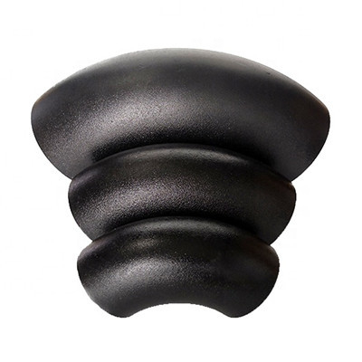 STD 90 도 탄소강 배관 맞춤 팔꿈치 ASME B16.9
