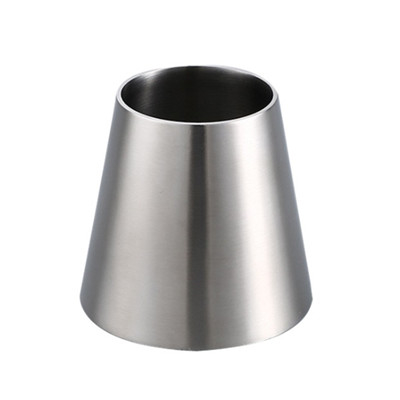 ASME 304 스테인리스강관은 접속 파이프를 용접하는 환원제를 피팅을 합니다