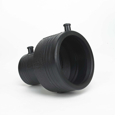 전기적 융합 환원제 200*110mm을 용접하는 PE100 HDPE 관 이음쇠