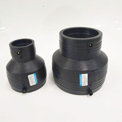 전기적 융합 HDPE 수축 이음 200*110mm PE100