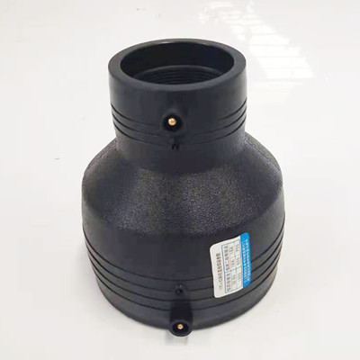전기적 융합 HDPE 수축 이음 200*110mm PE100