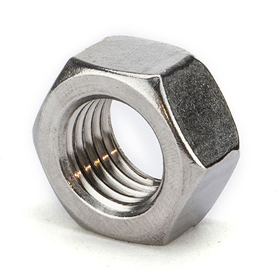 ASTM A194 SS 304 316 스테인레스 강 용접물 너트는 934 M1-M10을 울립니다