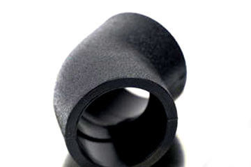 신장 틈 물 공급 DN10 1.6MPA HDPE 45도 팔꿈치
