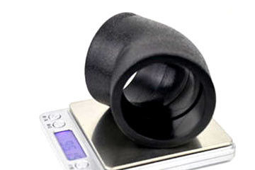 신장 틈 물 공급 DN10 1.6MPA HDPE 45도 팔꿈치
