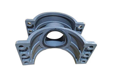 PE100 평화로운 기술설계 소켓 HDPE 안장 이음쇠