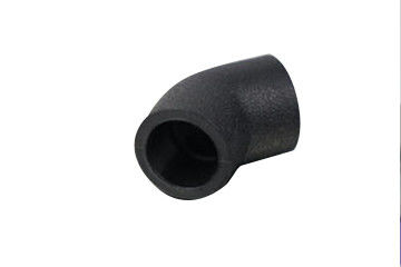 환경 스트레스 hdpe HDPE 관 이음쇠의 물자 소켓 팔꿈치