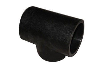 HDPE 관 이음쇠의 나사 합동 소켓 개머리판쇠 티 보건 복지부