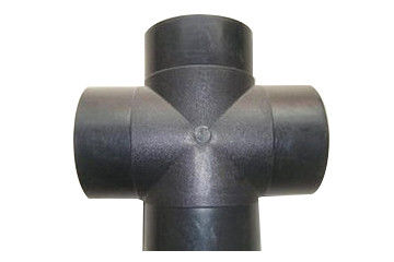 HDPE 관 이음쇠의 마이크로 물뿌리개 관개 강철 죔쇠 소켓 십자가