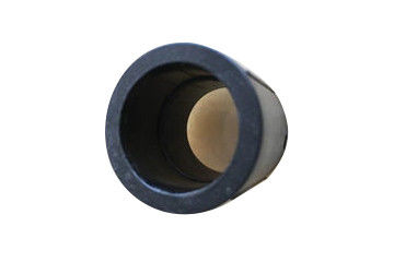 플라스틱 익지않는 유압 성분 HDPE 관 소켓 합동