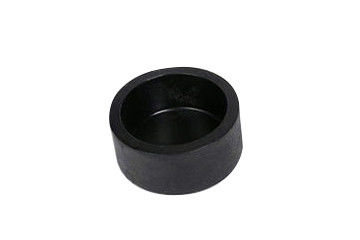 고밀도 폴리에틸렌 HDPE 관 이음쇠가 소켓 HDPE에 의하여 모자를 씌웁니다