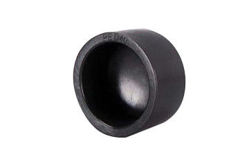 DN15 HDPE 관 이음쇠의 각종 화학 소켓 연결 소켓 모자