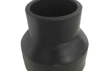 소켓 연결 높이압 손실 흡진기 HDPE 관 이음쇠