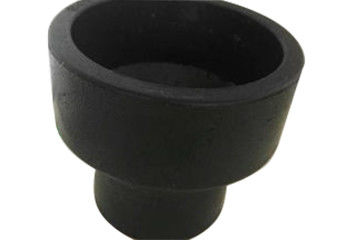 소켓 연결 높이압 손실 흡진기 HDPE 관 이음쇠