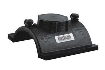 용접 HDPE 관 Electrofusion 일반적인 안장