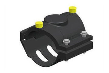 용접 HDPE 관 Electrofusion 일반적인 안장