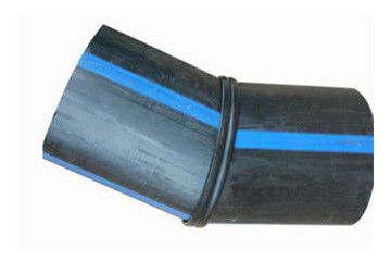 완벽한 합동 용접 관 HDPE 45도 팔꿈치
