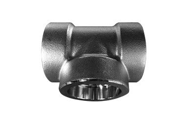 ASME B16.11 3000lb 스테인리스 티 소켓 용접