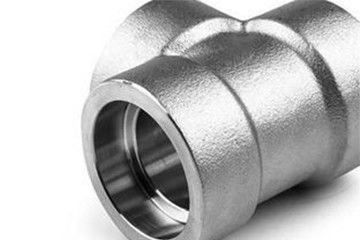 ASME B16.11 6000LB 스테인리스 SS 소켓 용접 티