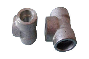 Astm A105 소켓 용접 티