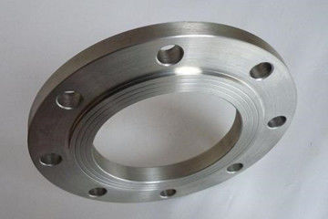 20MM 두께 1/2' OD 165 밀리미터 DN50은 웰딩 플랜지를 평탄화합니다