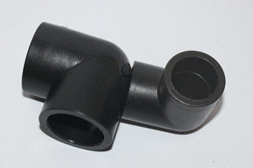 DN10 HDPE 배관 엘보를 용접하는 SDR11 속건성 접착제 소켓