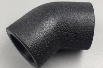 저항하는 ANSI 화학 제품 파이프라인 HDPE 파이프 Tee를 노화시키기