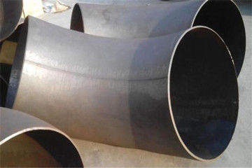 3/4 " 뜨거운 추진 SS 팔꿈치 산업적 강관이음