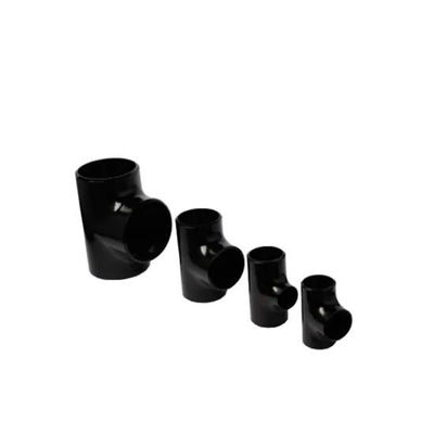 DN15-DN1200 탄소강 파이프 피팅 ASTM A234 탄소강 티