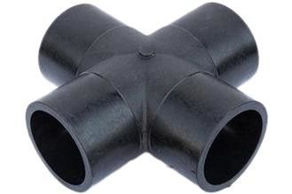 스크루는 열가소성 수지 HDPE 크로스 티를 연결시켰습니다