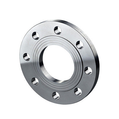 ASTM A105 스테인레스 스틸 플랜지 플랫 용접 플랜지