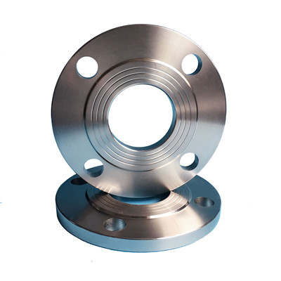 ASME B16.5 316L 6 인치 클래스 600 스테인레스 스틸 플랜지 일체형 플랜지