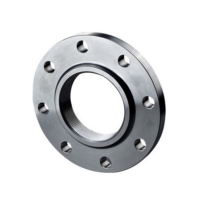 ASME/BS B16.5 탄소강 스레드 플랜지 SCH40 SCH80 ASTM A105