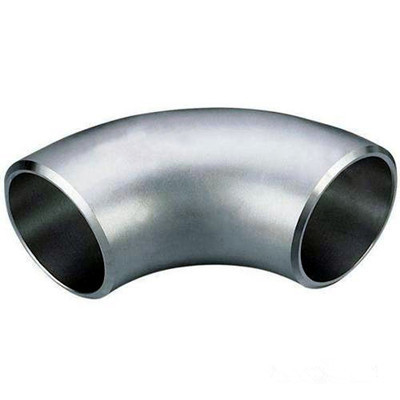 1/8' ASTM A815 스테인리스강관 맞춤 이중 통신 팔꿈치 공동 파이프