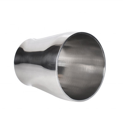ASME 304 스테인리스강관은 접속 파이프를 용접하는 환원제를 피팅을 합니다