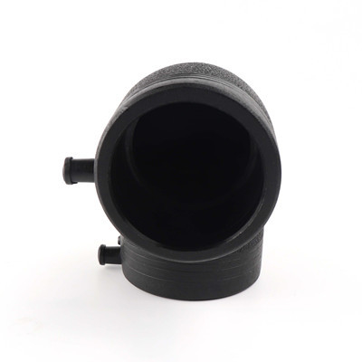 HDPE 전기적 융합 팔꿈치 PE100을 용접하는 ISO EN12201 PVC